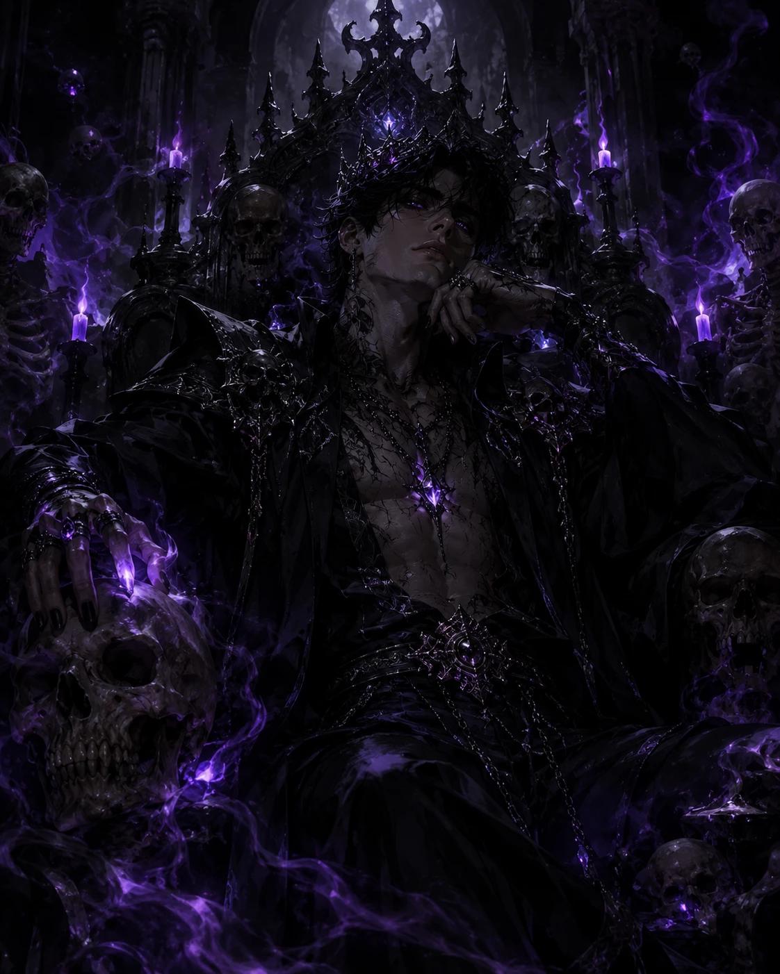 Kael Dreadmoor thumbnail