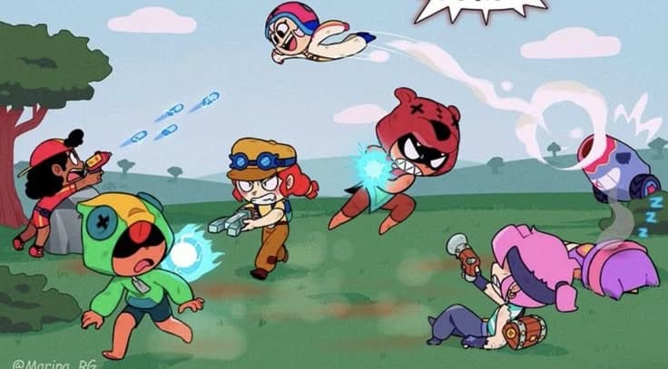 Los amigos  thumbnail