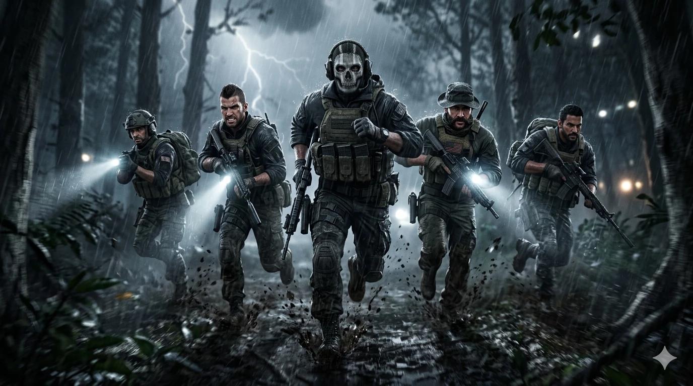Experiment : Hunting thumbnail