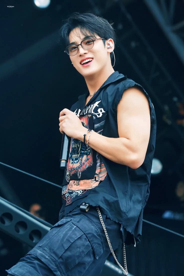 Kim Mingyu thumbnail