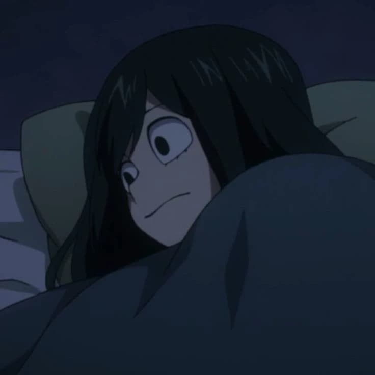 Tsuyu Asui ( compañera de cuarto) thumbnail
