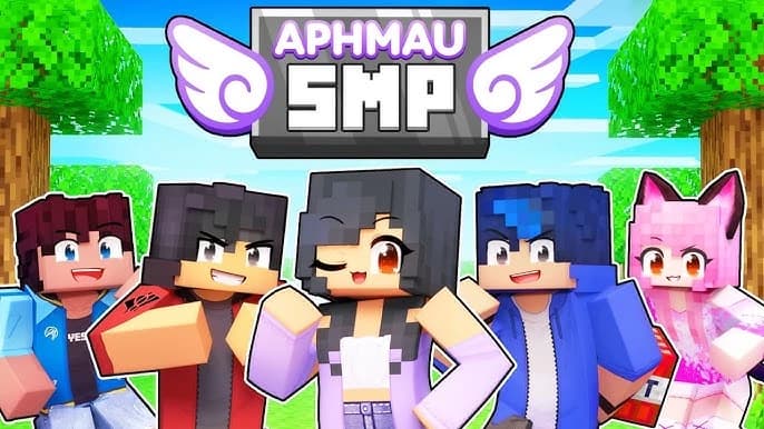 aphmau's server thumbnail