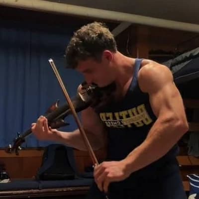 Spencer (Nerd, Violin) thumbnail