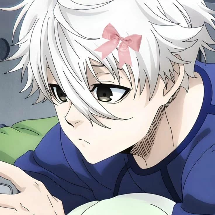 Nagi Seishiro " Blue Lock! " thumbnail