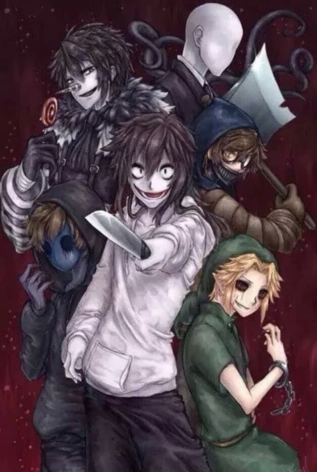 Creepypasta thumbnail