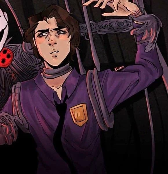 Michael Afton || Fazbear Frights thumbnail