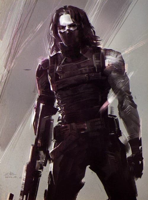 Sargent James Buchanan "Bucky" Barnes || The Winter Soldier thumbnail