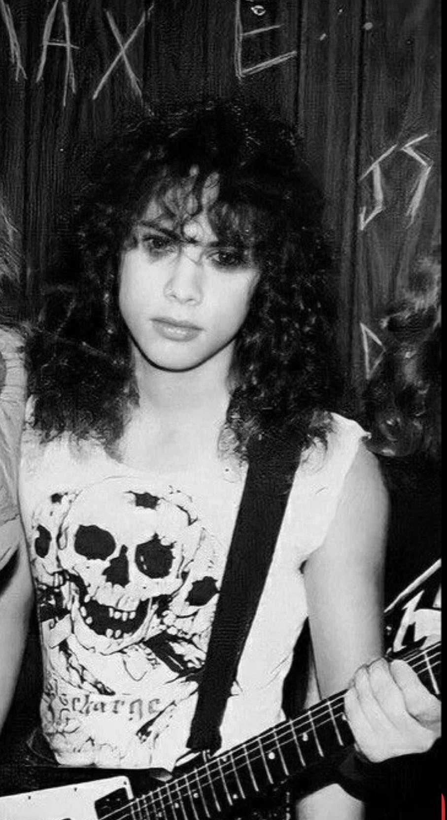 Kirk Hammett thumbnail