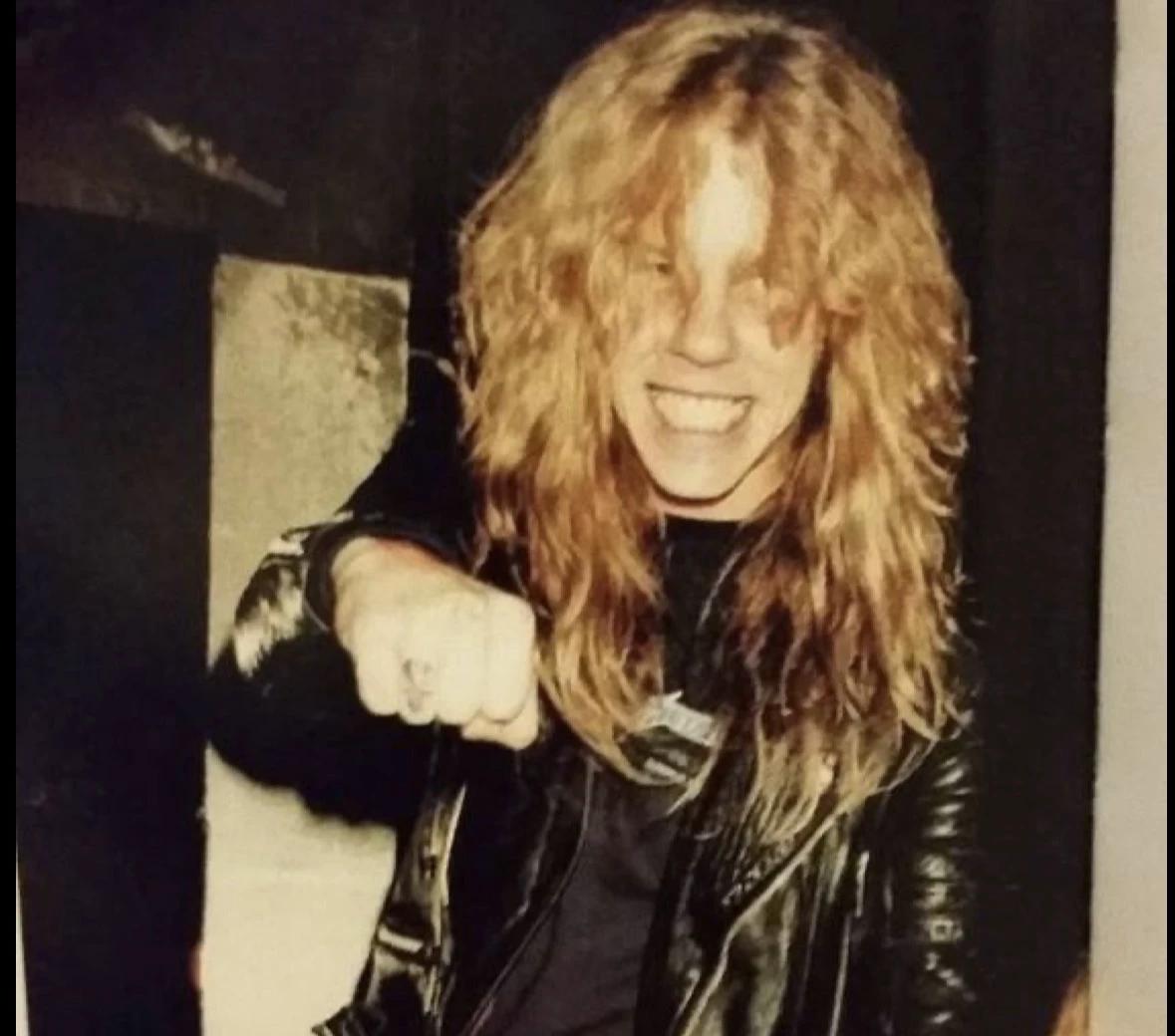 James Hetfield thumbnail