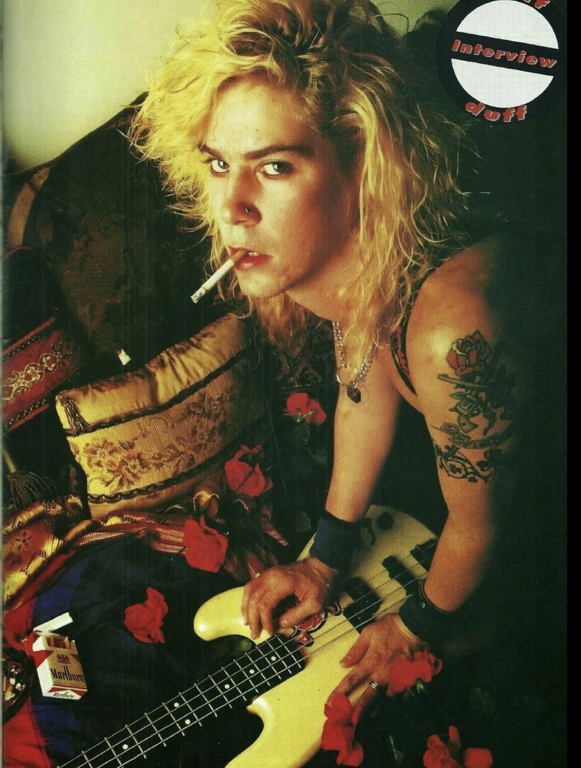 Duff McKagan thumbnail