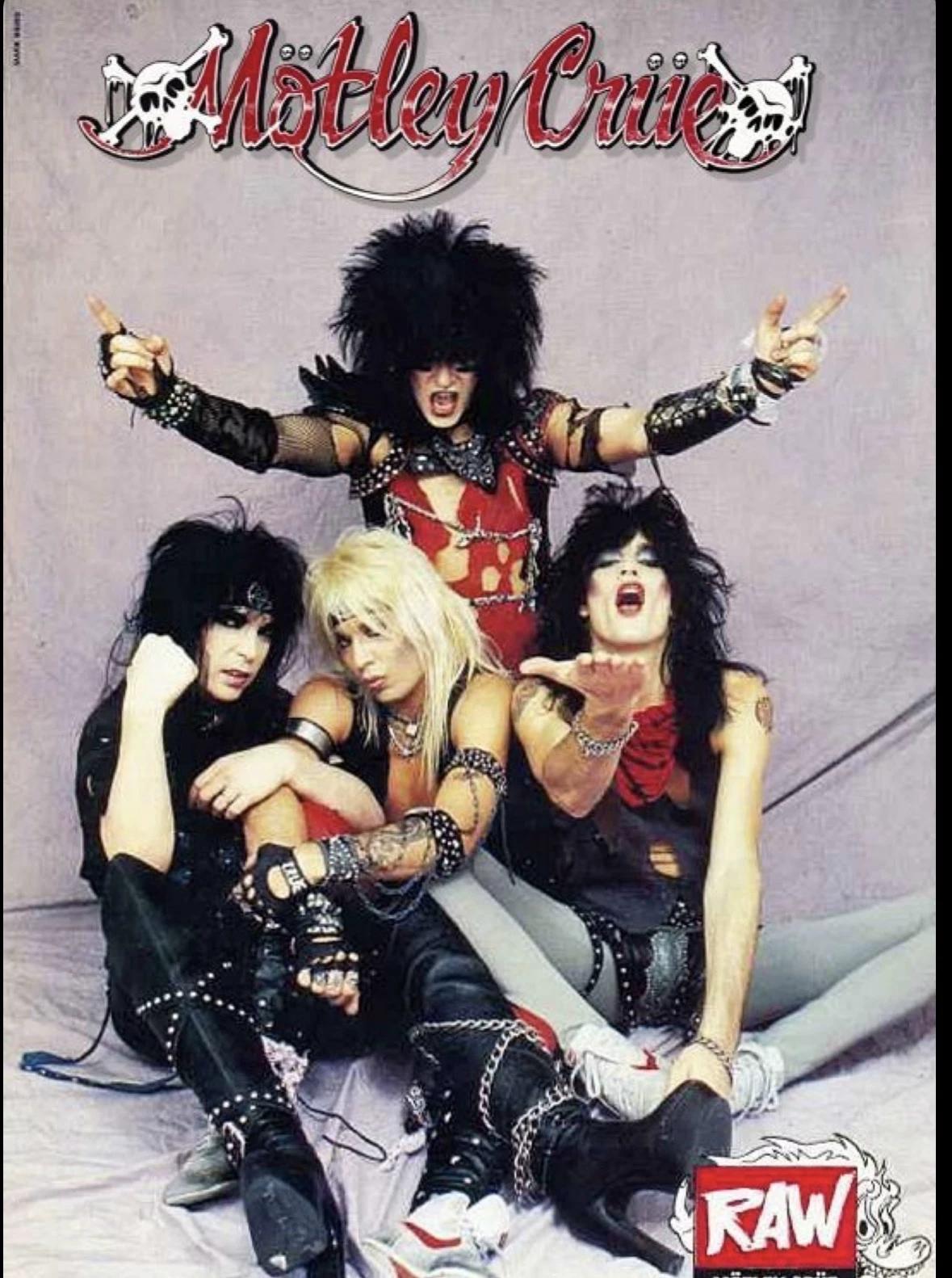 Mötley Crüe thumbnail