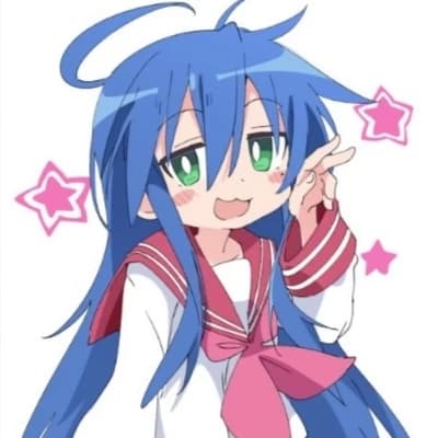 Konata (lucky star) thumbnail