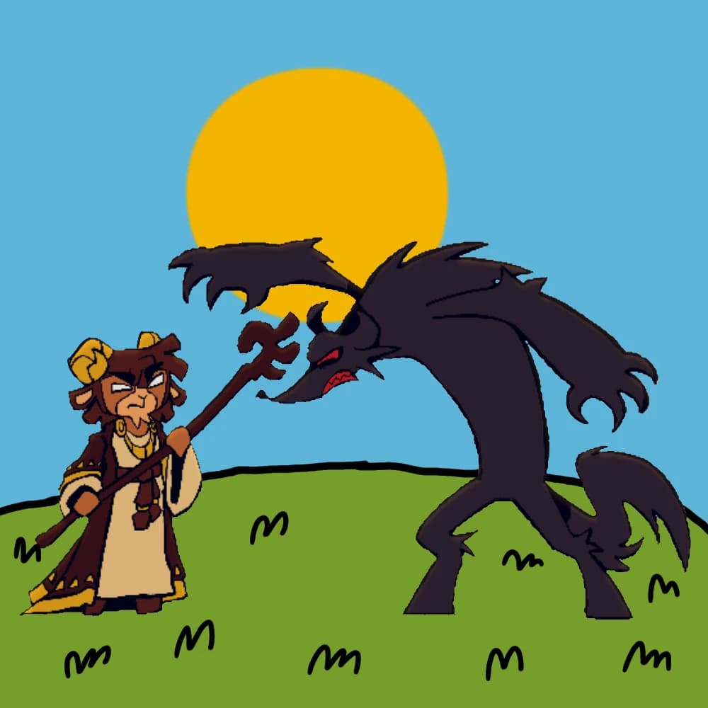 Lambyland Ramuel .X Wolf bl thumbnail