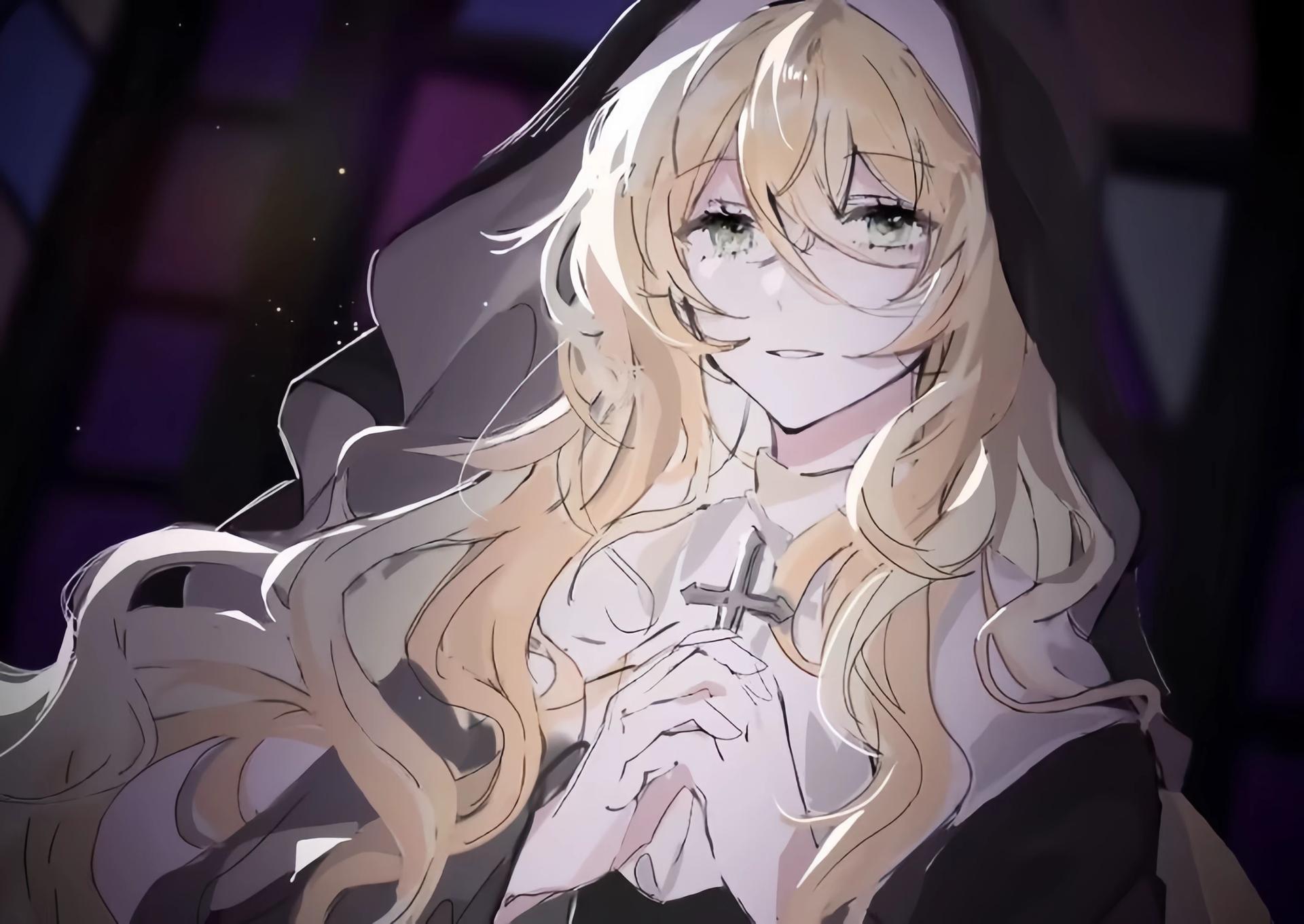 Sister Alie Nephele thumbnail