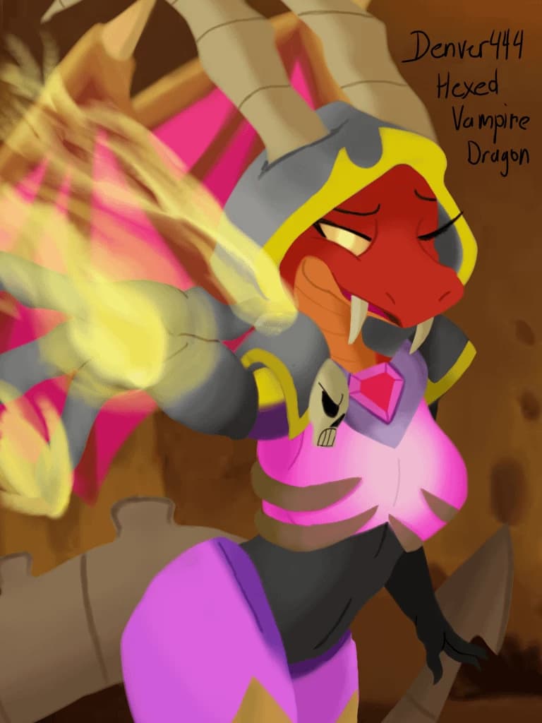 vampira embrujada thumbnail