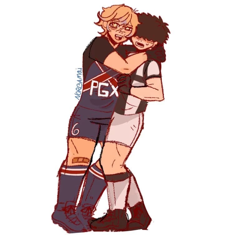Charles x Nikko  thumbnail