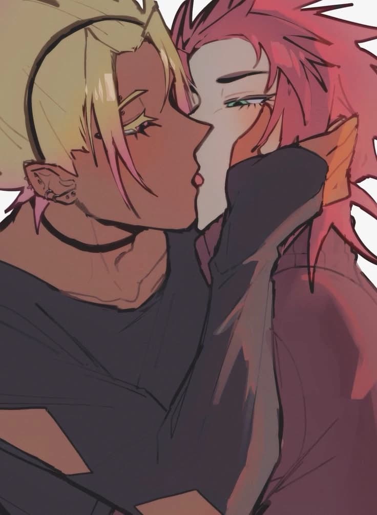 Shidou x Sae thumbnail