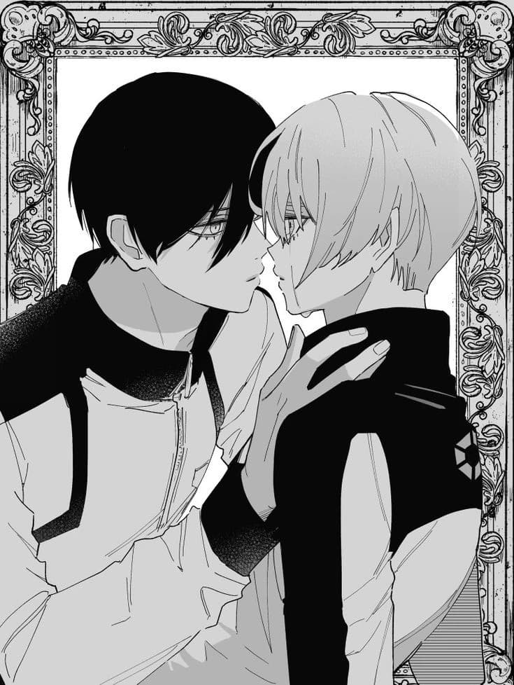 Rin x hiori thumbnail