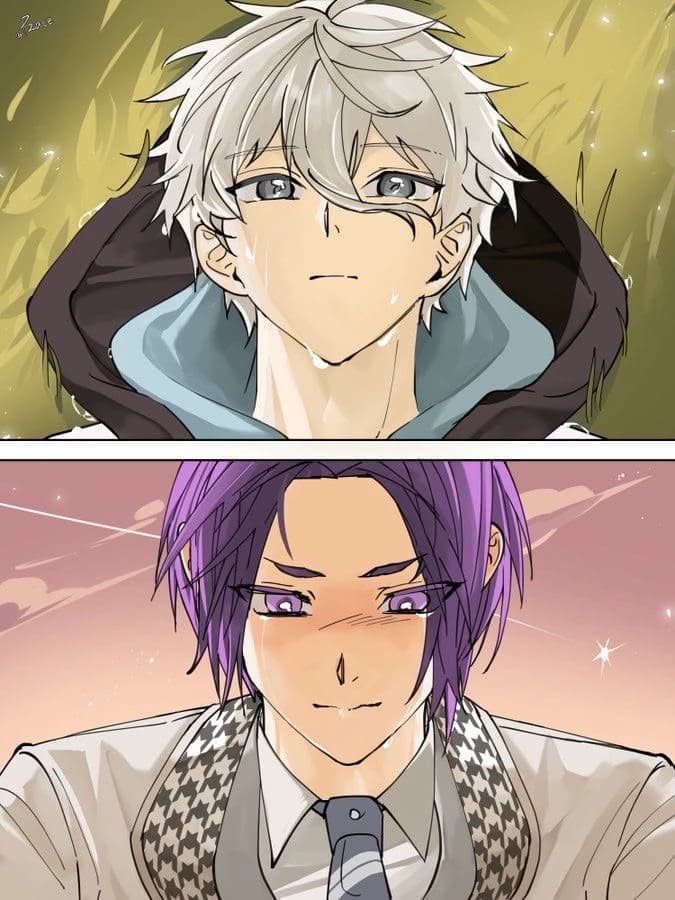 Nagi x Reo thumbnail