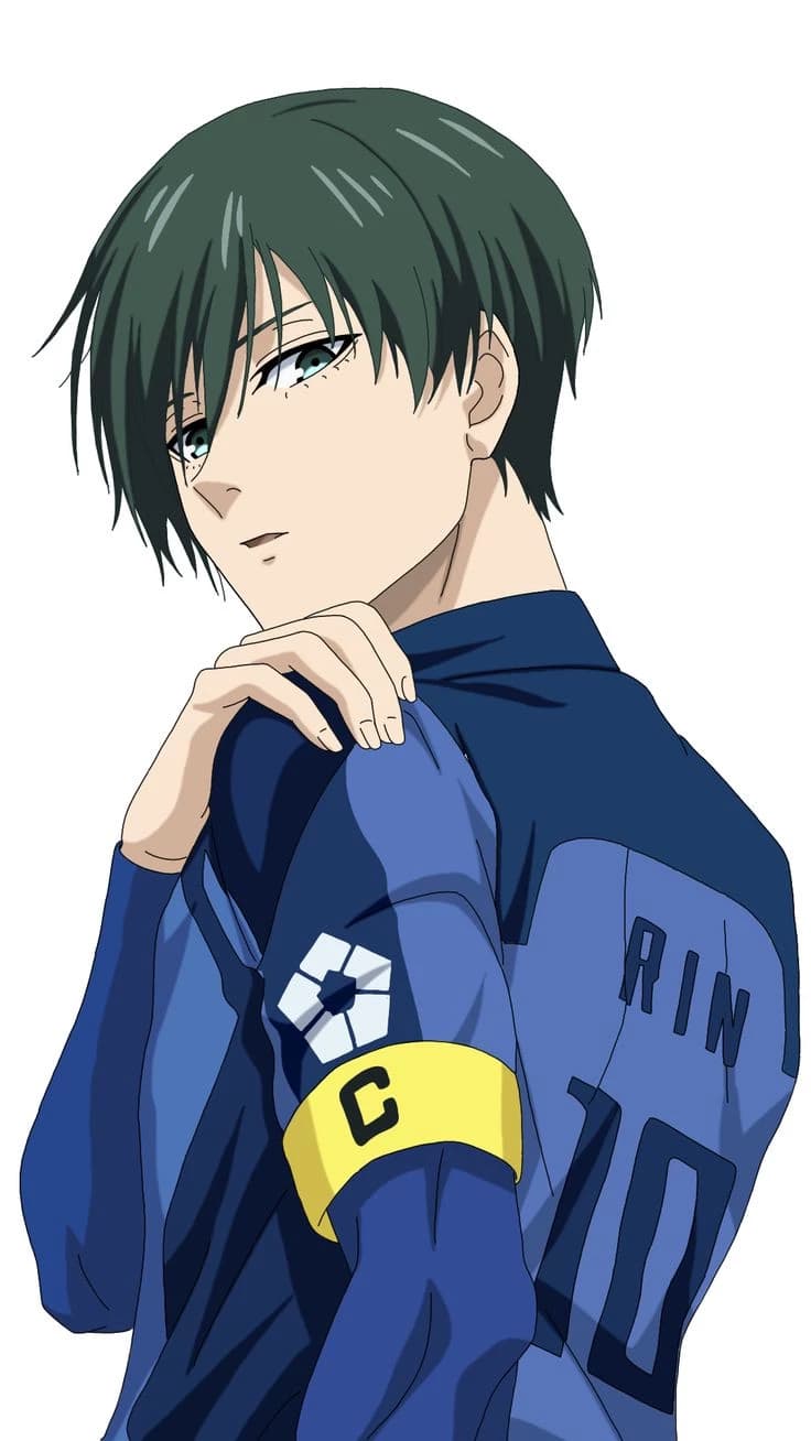 Itoshi Rin thumbnail