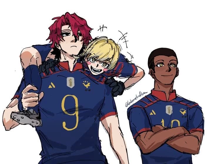 Charles Chevalier, Julian Loki y Vivian Hugo thumbnail