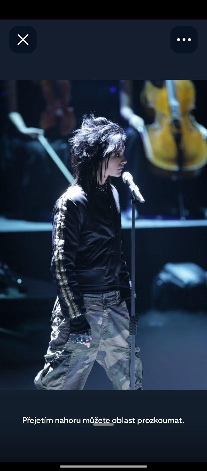 Bill Kaulitz  thumbnail
