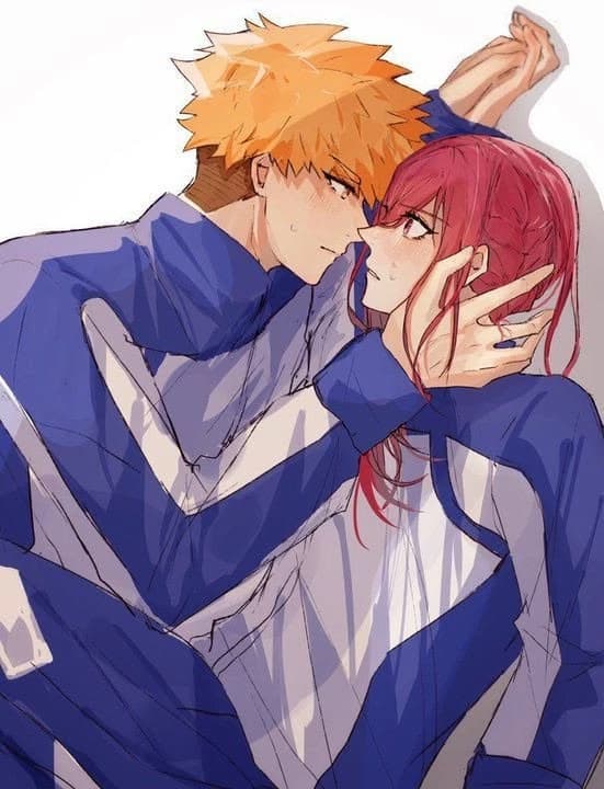 Chigiri x Kunigami  thumbnail