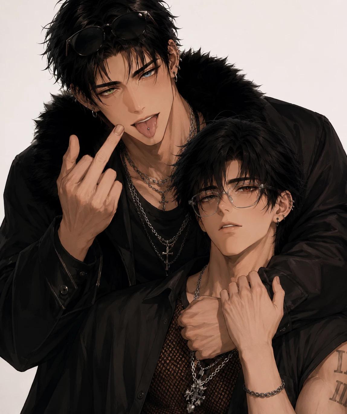 Khyler and Noah twins thumbnail