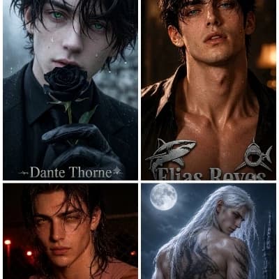 Dante, Elias, Leo, Xavier  thumbnail