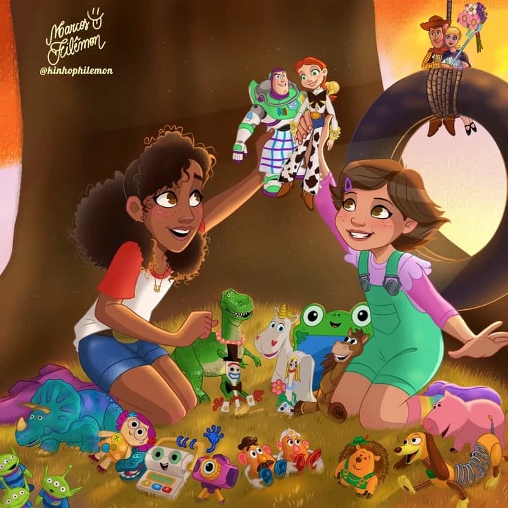 TOY STORY 5 thumbnail