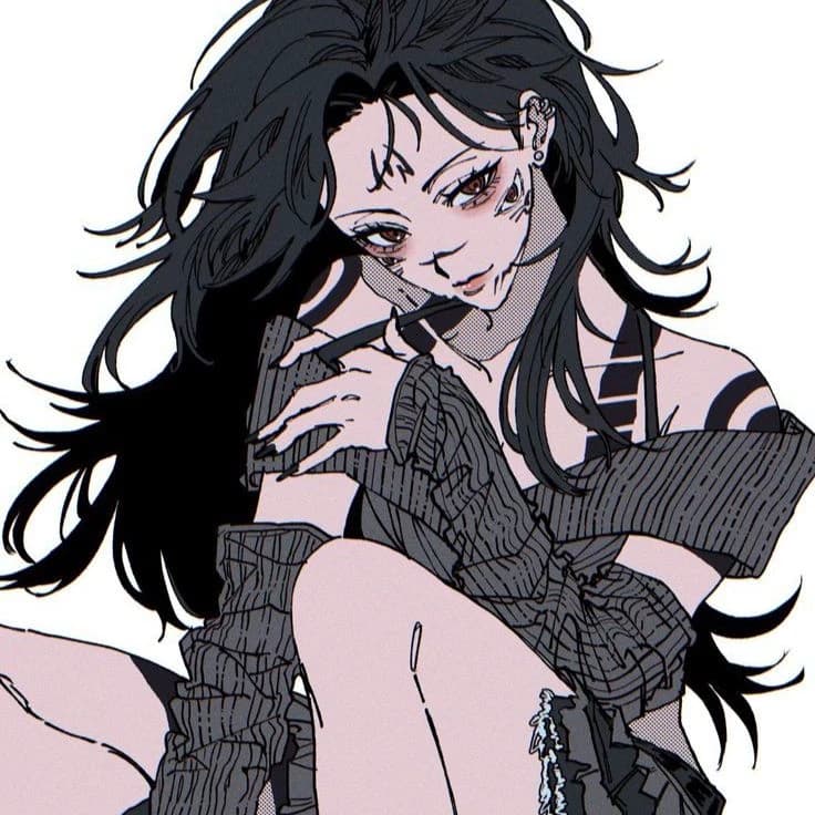 Ryomen Sukuna (Female) thumbnail