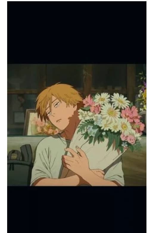 denji from chainsaw man  thumbnail