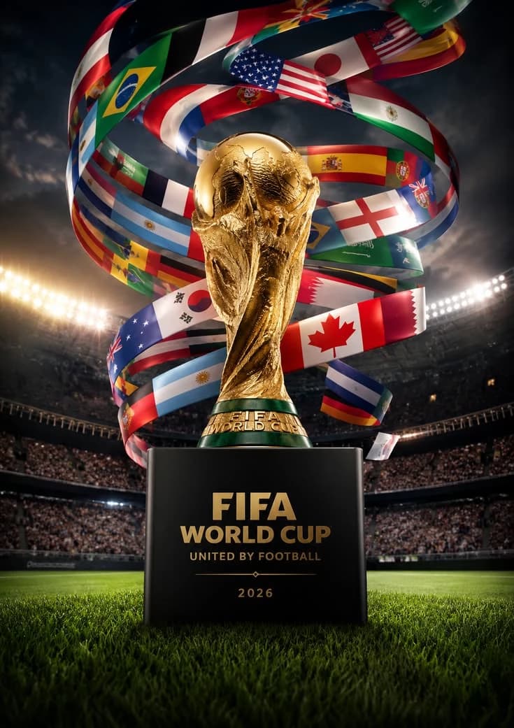 World Cup / 2026🏆🎉 thumbnail