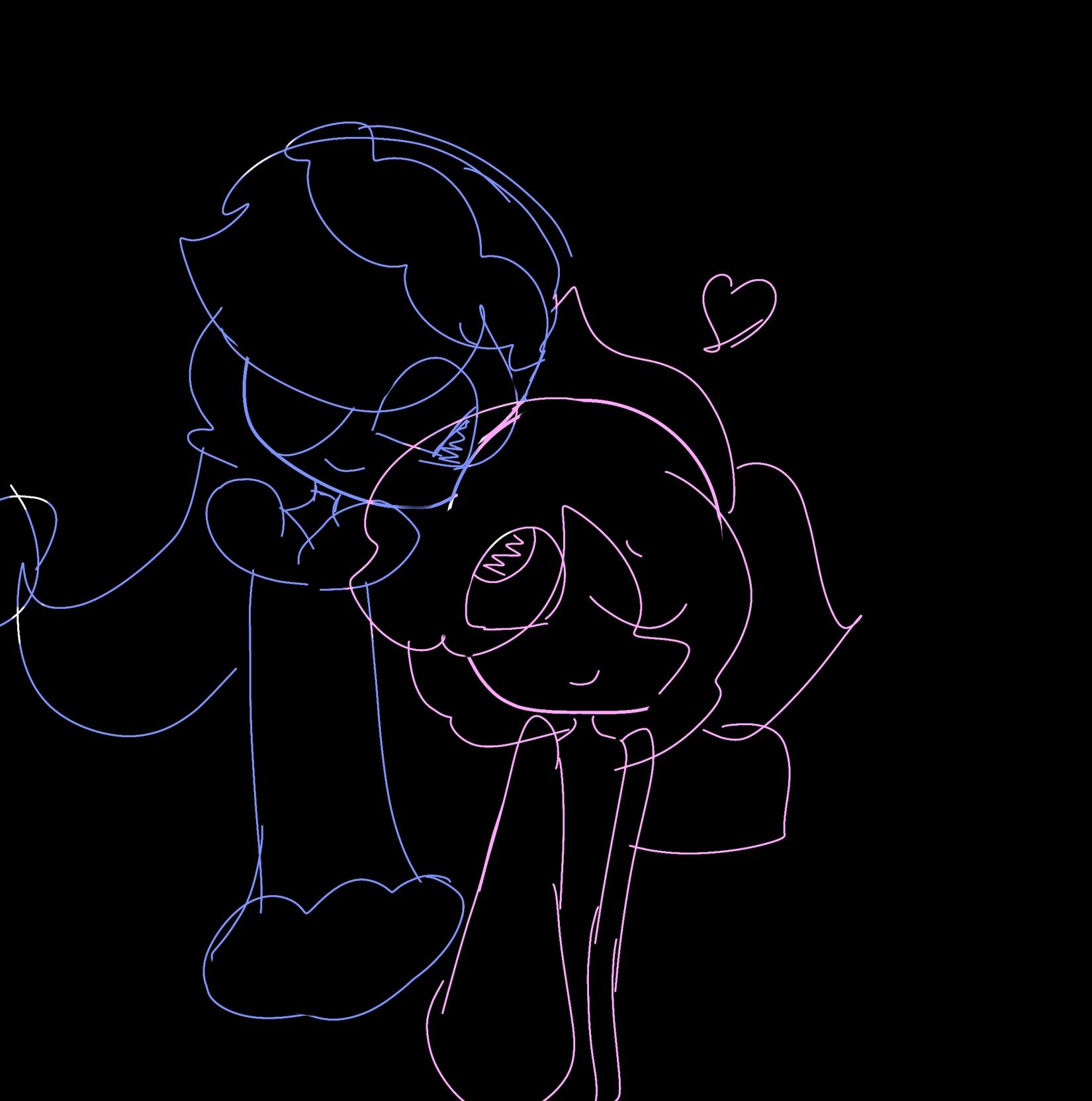 Dandys world, moonflower love au human

blood thumbnail