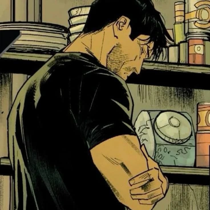 Bruce Wayne thumbnail