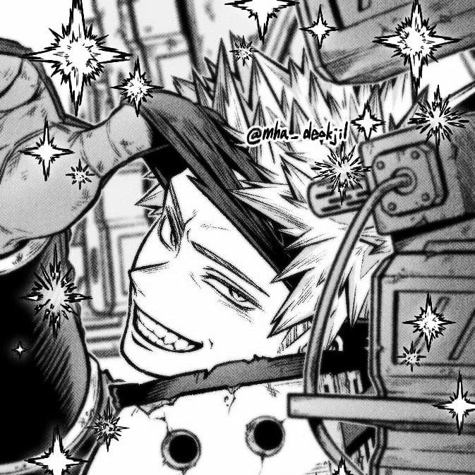 Katsuki Bakugou thumbnail