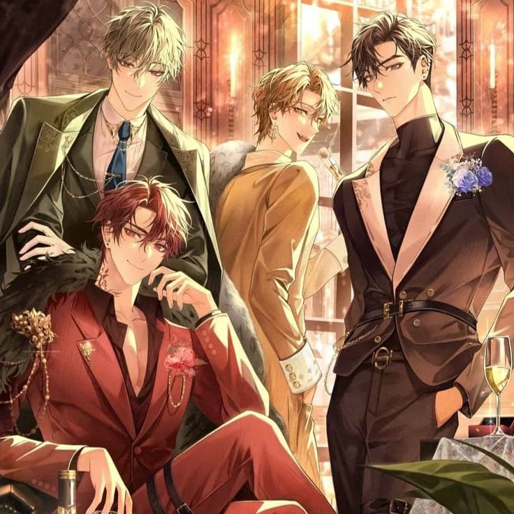 Reo, Rin, Ran and Ruben thumbnail