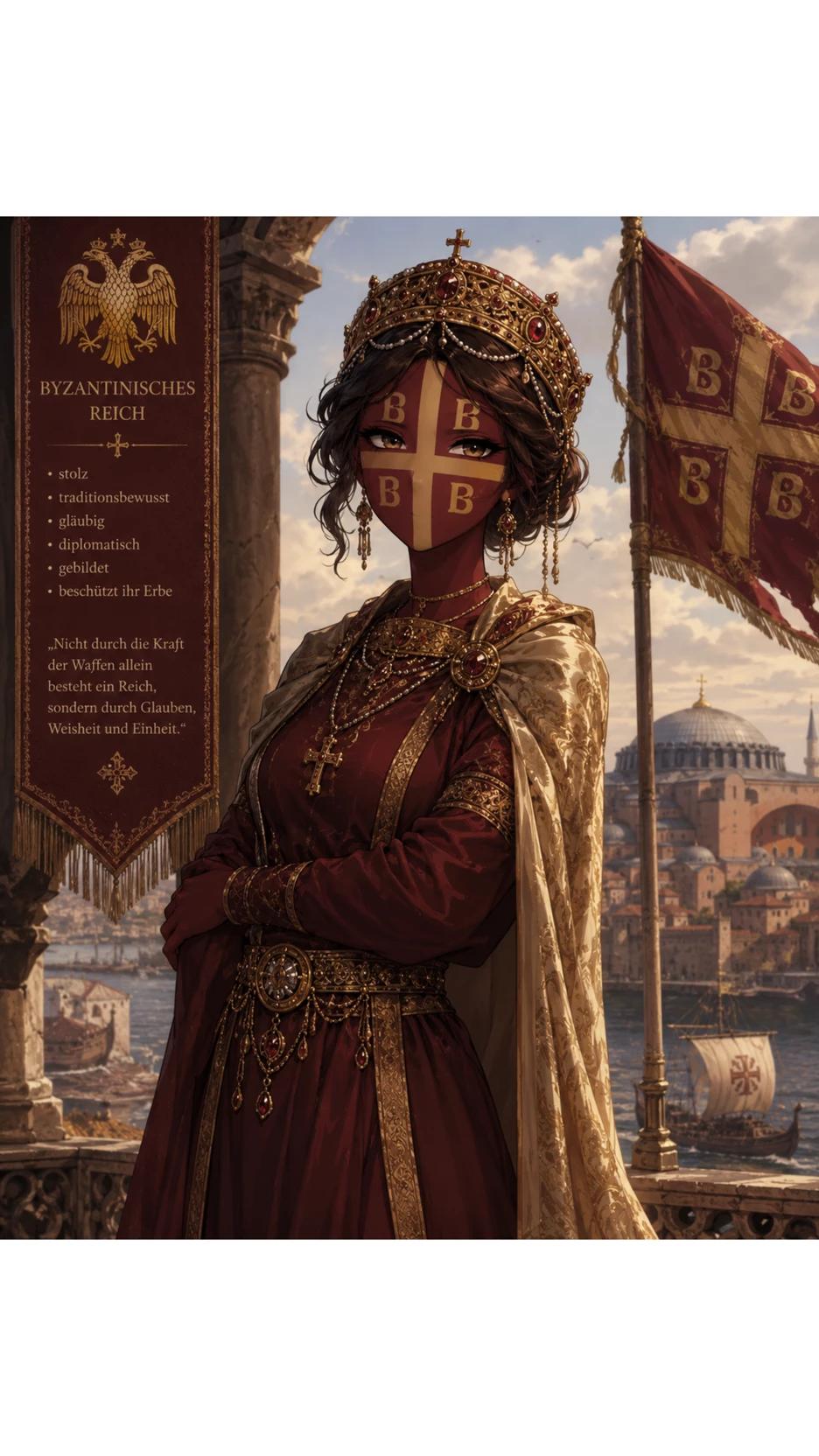 Byzantine Empire  thumbnail