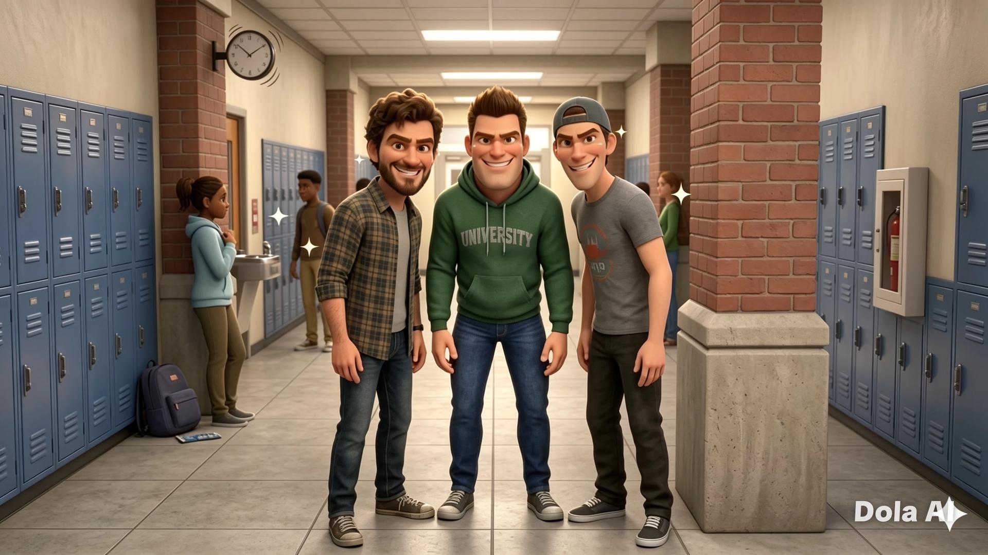 3 Bullies thumbnail