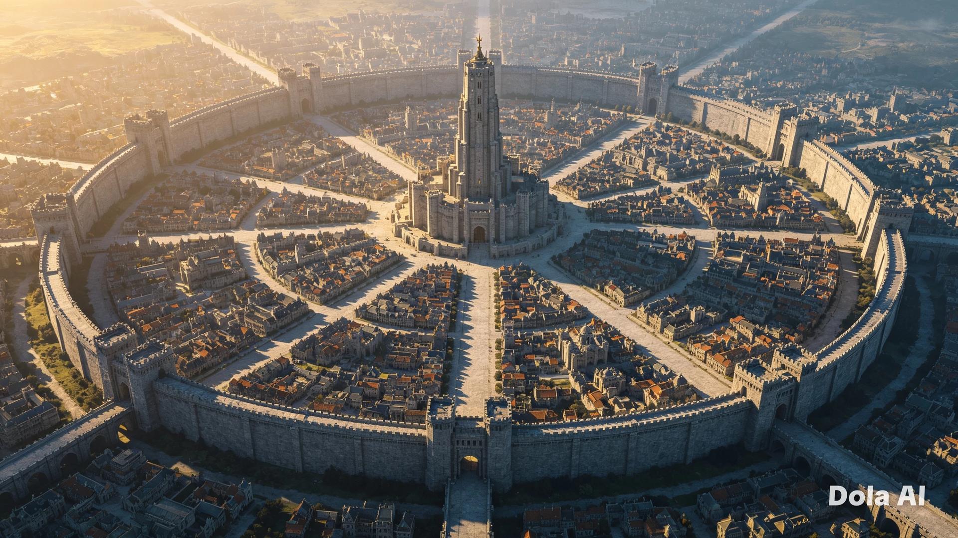 Kingdom of Velthara — The Twilight Realm thumbnail