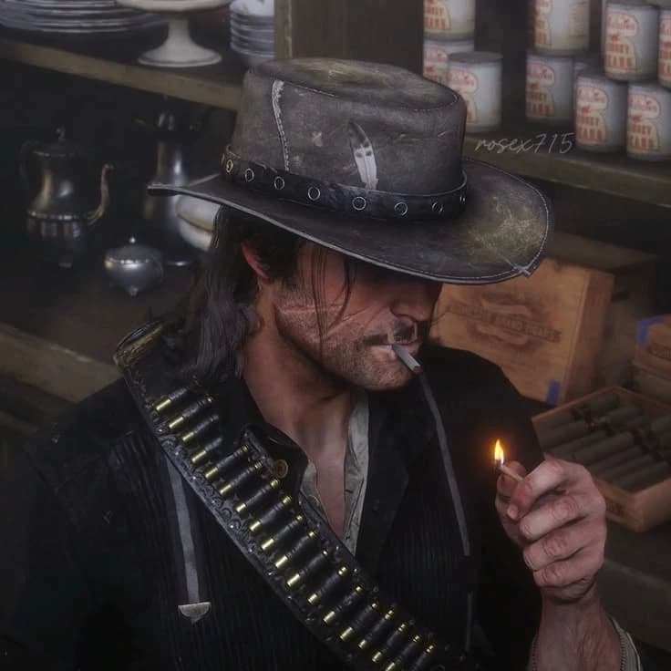 John Marston thumbnail