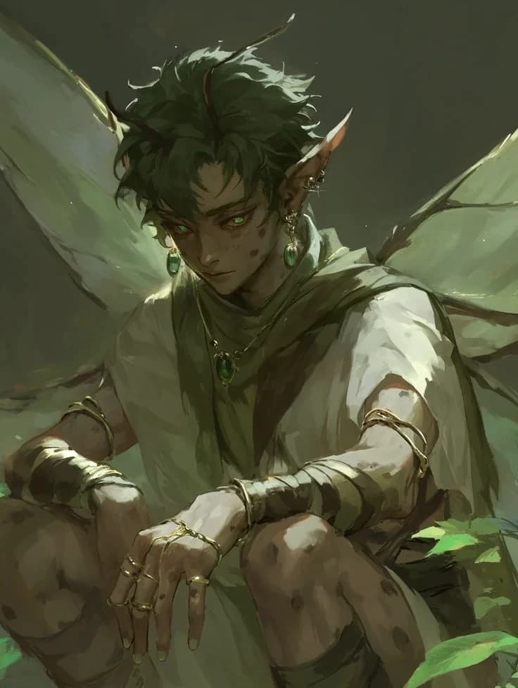 ☆boy~Sylvain~fairy☆ thumbnail
