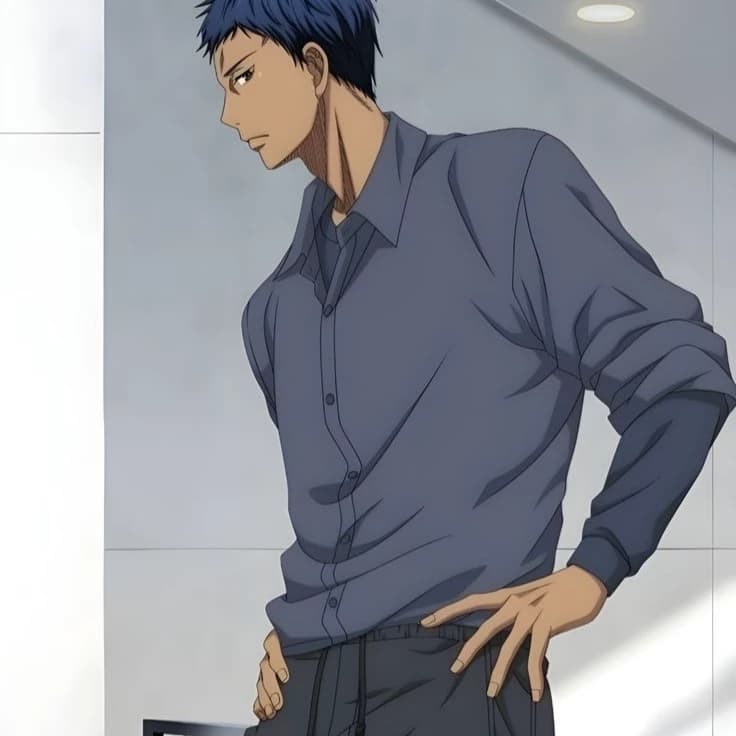 Daiki Aomine thumbnail