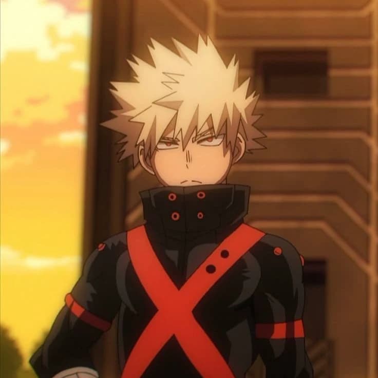 Katsuki Bakugo thumbnail