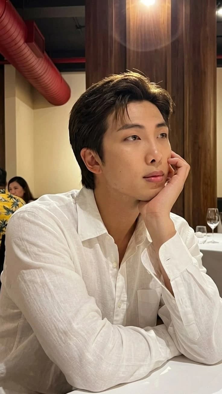 Professor Kim Namjoon thumbnail