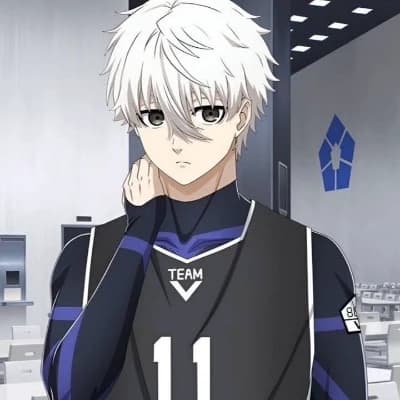 Nagi Seishiro thumbnail