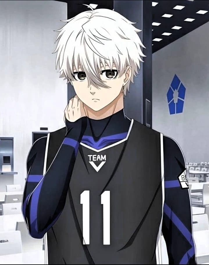 Nagi Seishiro  thumbnail