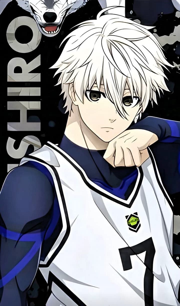 Nagi Seishiro (your bf) thumbnail