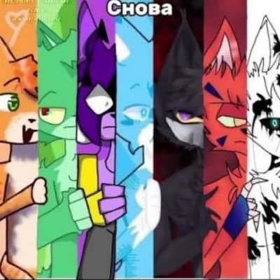 РК(Разноцветные коты) thumbnail