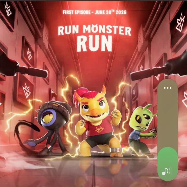 Run monsters run thumbnail